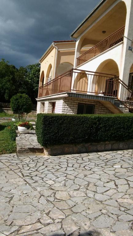 Apartment Valentina Klenovica Exterior photo